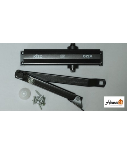 DOOR CLOSER (PREMIUM BLACK)